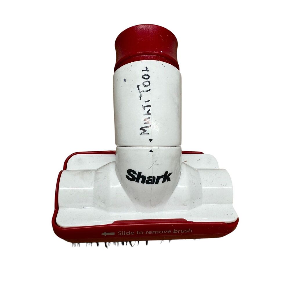 SHARK VACUUM MULTI-TOOL BRUSH ATTACHMENT QUICK RELEASE X10FC500 HK7